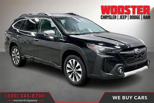 2023 Subaru Outback Touring XT