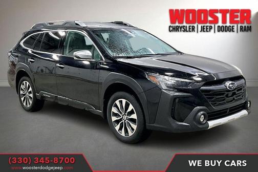 2023 Subaru Outback Touring XT