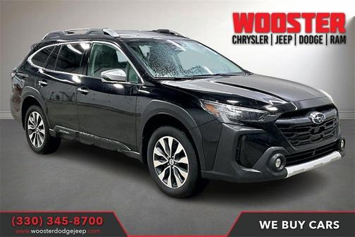 2023 Subaru Outback Touring XT