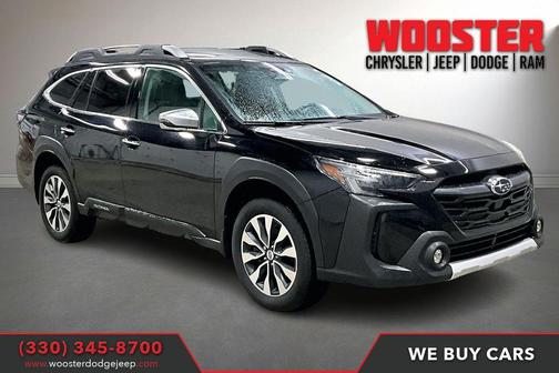 2023 Subaru Outback Touring XT