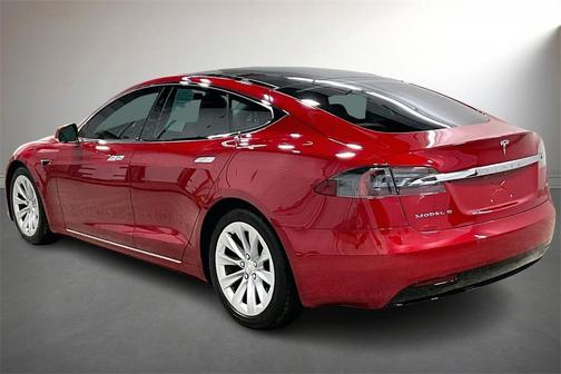 2017 Tesla Model S 75