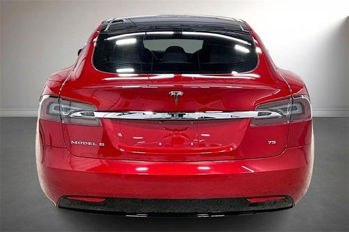 2017 Tesla Model S 75