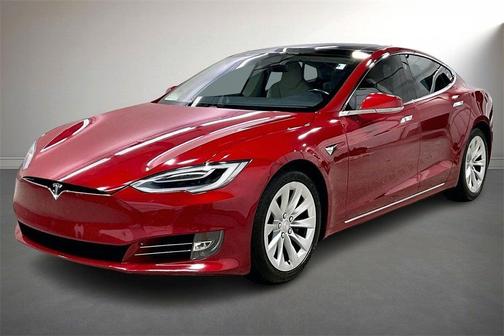 2017 Tesla Model S 75