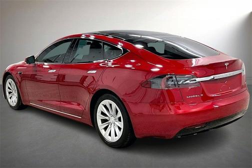 2017 Tesla Model S 75