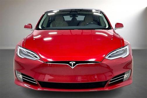 2017 Tesla Model S 75