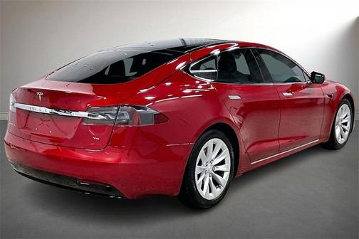 2017 Tesla Model S 75