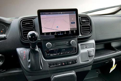 2025 RAM ProMaster 3500 High Roof