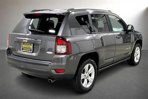 2015 Jeep Compass Latitude