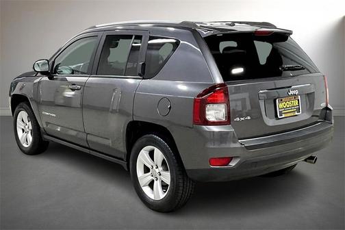 2015 Jeep Compass Latitude