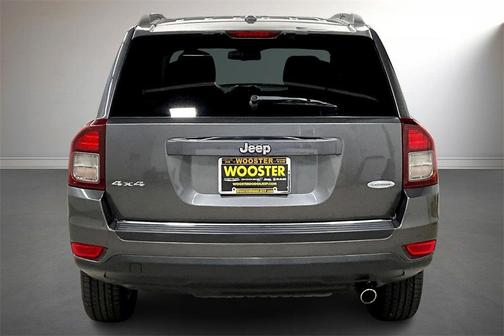 2015 Jeep Compass Latitude