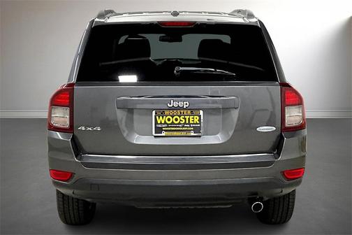 2015 Jeep Compass Latitude
