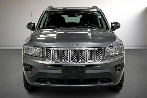 2015 Jeep Compass Latitude