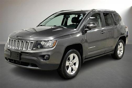 2015 Jeep Compass Latitude