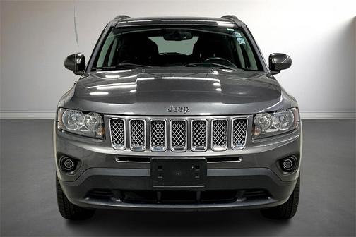 2015 Jeep Compass Latitude