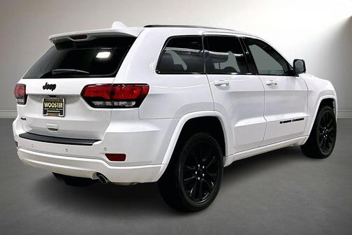 2022 Jeep Grand Cherokee WK Laredo