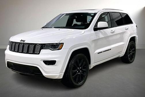 2022 Jeep Grand Cherokee WK Laredo