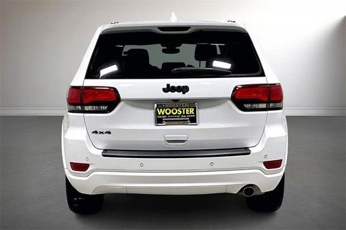 2022 Jeep Grand Cherokee WK Laredo