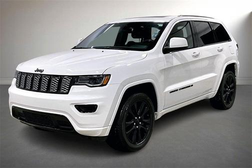2022 Jeep Grand Cherokee WK Laredo