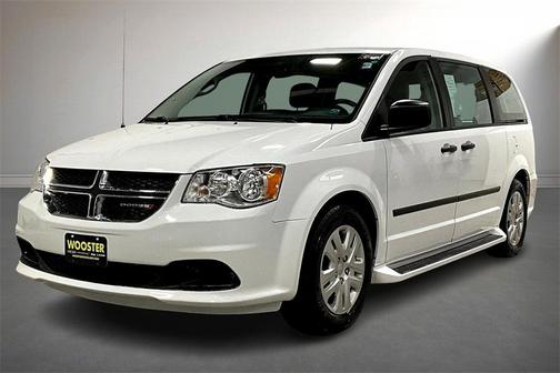 2016 Dodge Grand Caravan AVP/SE
