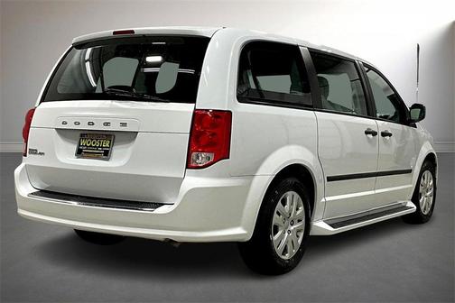 2016 Dodge Grand Caravan AVP/SE