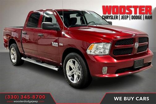 2015 RAM 1500 Tradesman/Express
