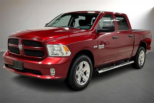 2015 RAM 1500 Tradesman/Express