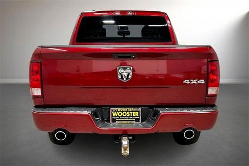 2015 RAM 1500 Tradesman/Express