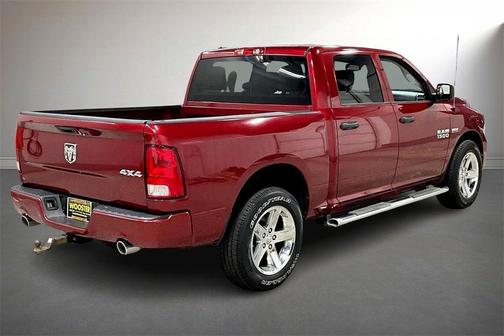 2015 RAM 1500 Tradesman/Express