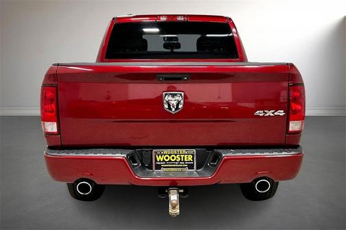 2015 RAM 1500 Tradesman/Express