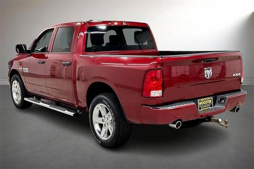 2015 RAM 1500 Tradesman/Express
