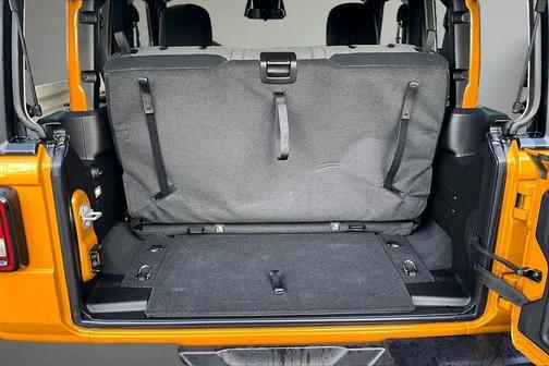 GOLDILOCKS EXTERIOR PAINT 2026 Jeep Wrangler Sport