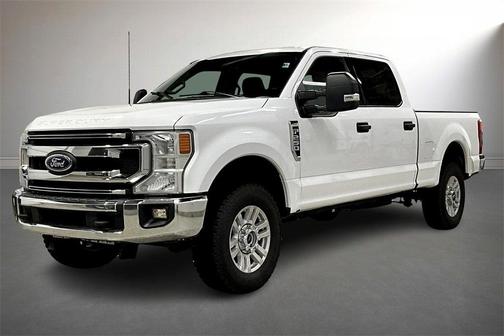 2021 Ford F-250 XLT