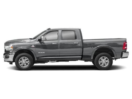 Billet Silver Metallic Clearcoat 2020 RAM 2500 Laramie