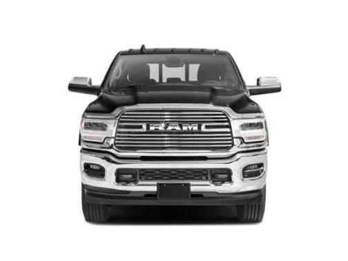 Billet Silver Metallic Clearcoat 2020 RAM 2500 Laramie