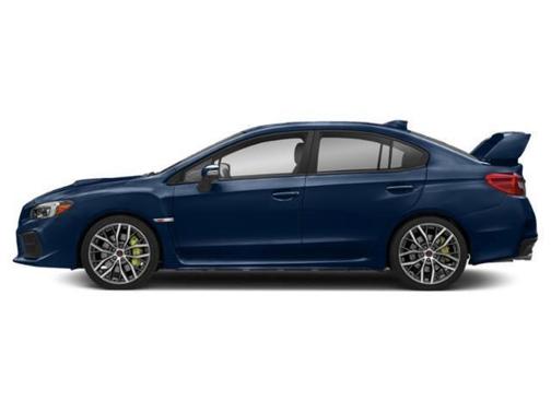 Lapis Blue Pearl 2021 Subaru WRX STI Base
