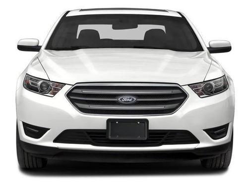 Ruby Red Metallic 2017 Ford Taurus SEL