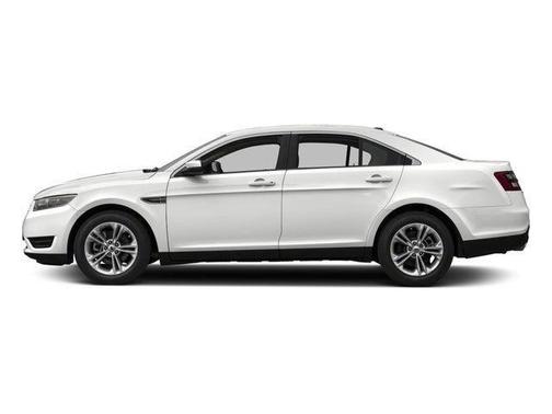 Ruby Red Metallic 2017 Ford Taurus SEL