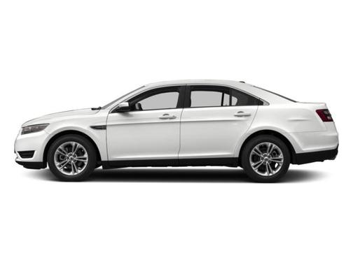 Ruby Red Metallic 2017 Ford Taurus SEL