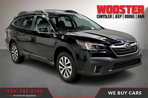 2022 Subaru Outback Premium