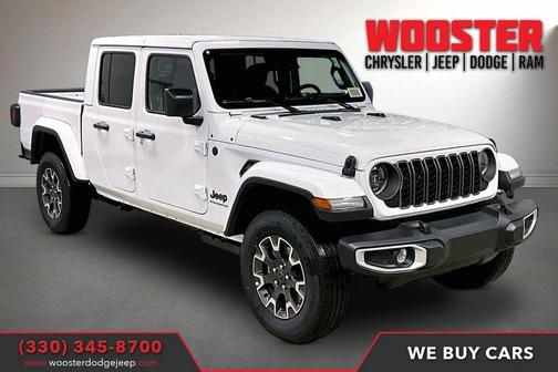 2026 Jeep Gladiator Sport