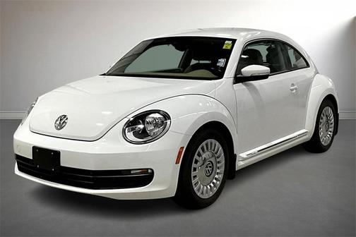 2016 Volkswagen Beetle 1.8T SE