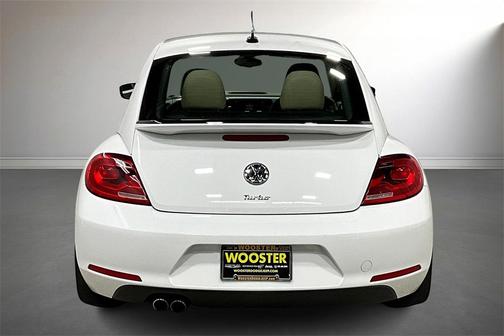 2016 Volkswagen Beetle 1.8T SE