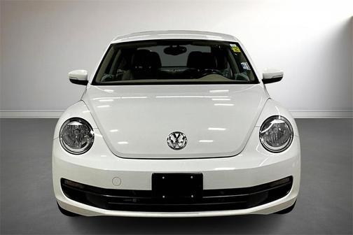 2016 Volkswagen Beetle 1.8T SE