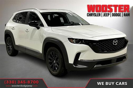 2023 Mazda CX-50 2.5 S Preferred Plus Package