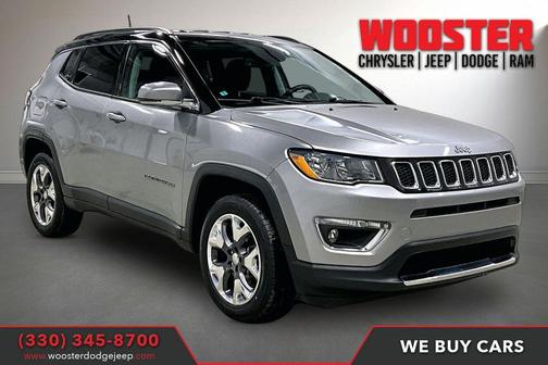 2020 Jeep Compass Limited