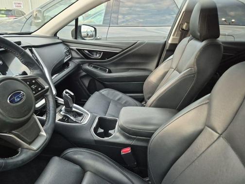 Magnetite Gray Metallic 2020 Subaru Outback Limited