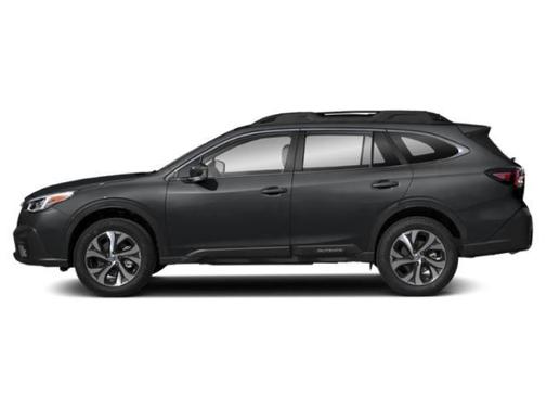 Magnetite Gray Metallic 2020 Subaru Outback Limited