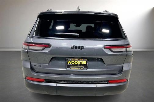 2024 Jeep Grand Cherokee L Laredo