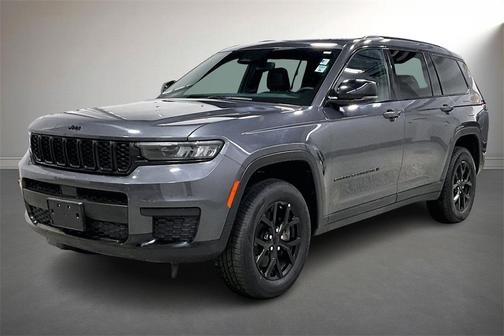 2024 Jeep Grand Cherokee L Laredo