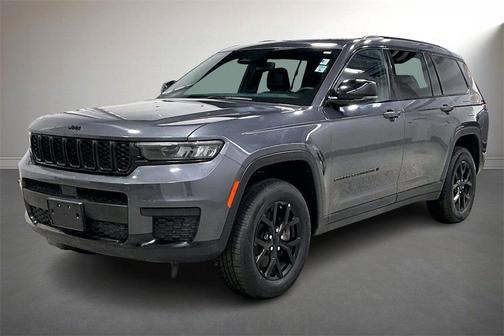 2024 Jeep Grand Cherokee L Laredo